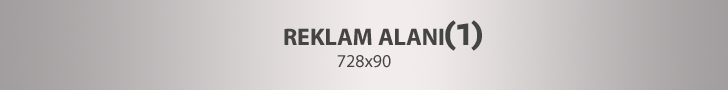 728x90 reklam 1