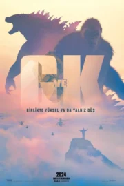 Godzilla ve Kong: Yeni İmparatorluk