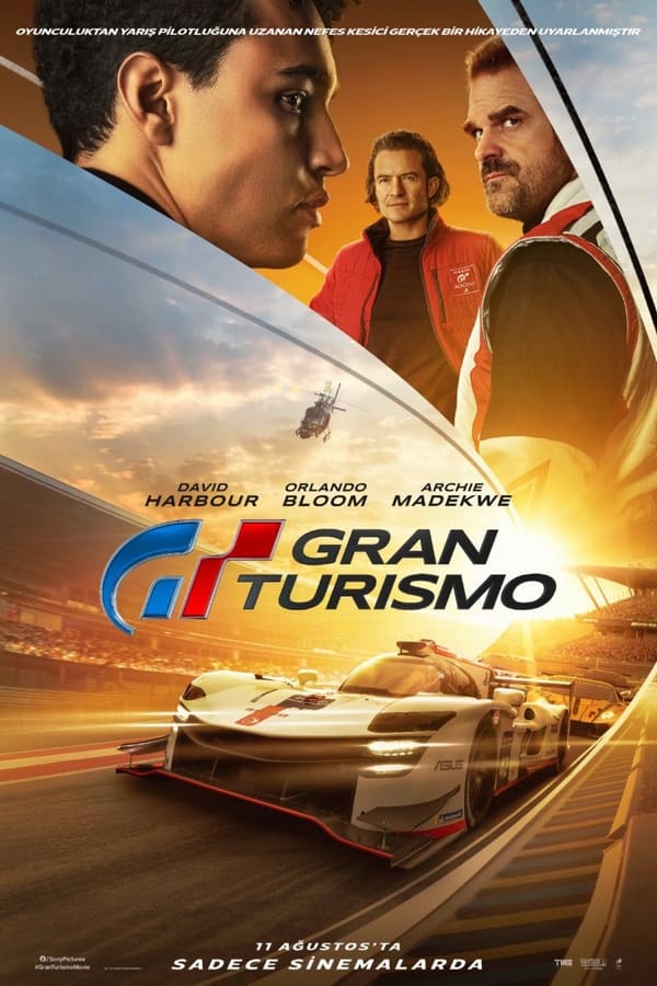 Gran Turismo izle
