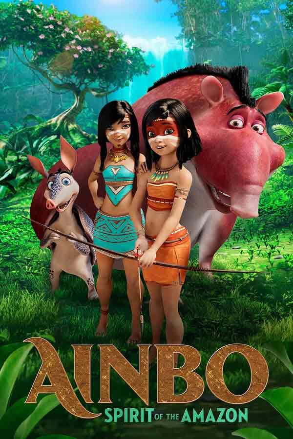 Ainbo Amazon’da Büyük Macera
