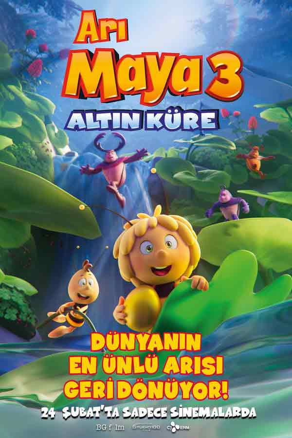 Arı Maya 3