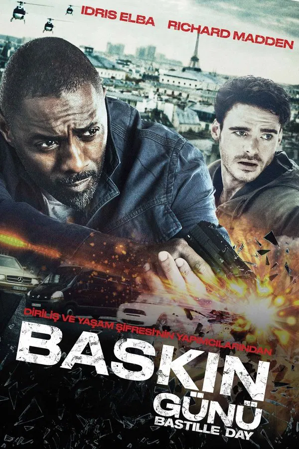 Baskın Günü