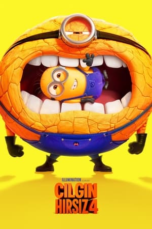 Çılgın Hırsız 4 – Despicable Me 4 Filmi HD İZLE