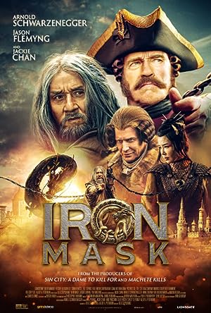 Çin’e Yolculuk Demir Maskenin Gizemi