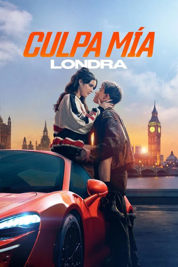 Culpa Mía Londra