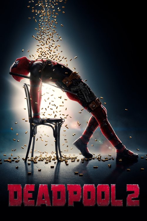 Deadpool 2 Türkçe dublaj 1080p Full HD izle