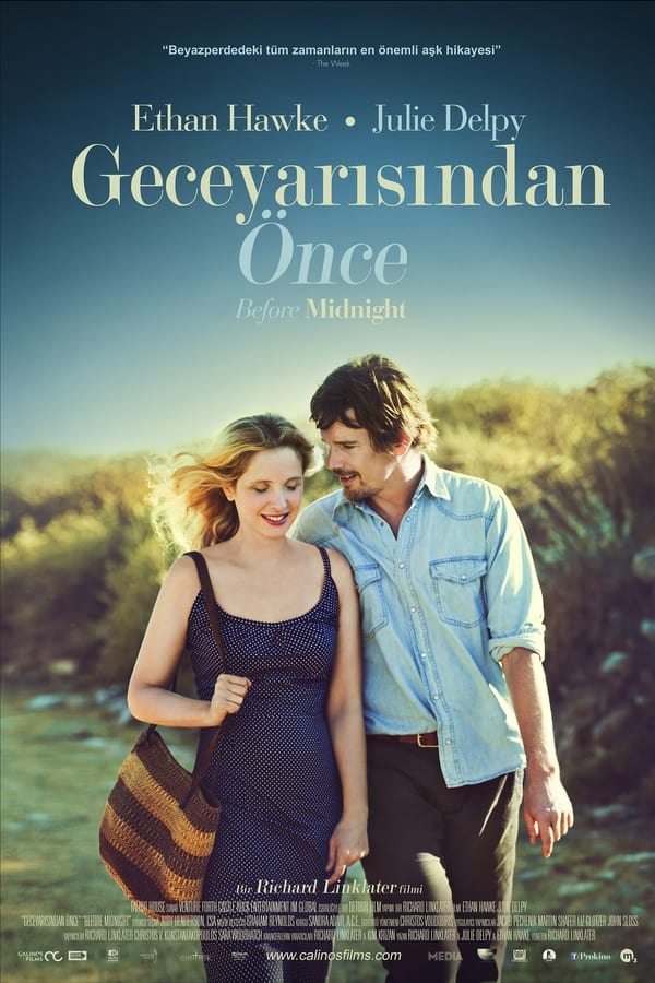 Gece Yarısından Önce