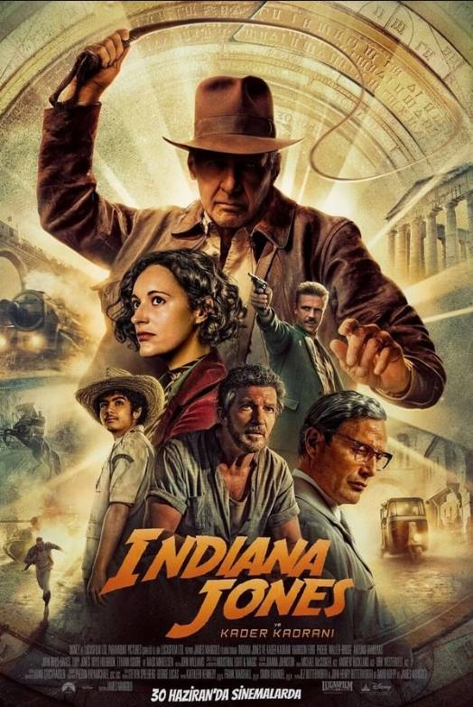 Indiana Jones and the Dial of Destiny