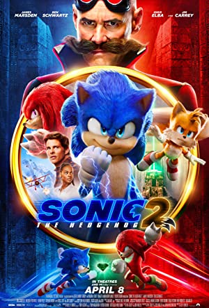 Kirpi Sonic 2 Türkçe Dublaj HD Film izle (2025)