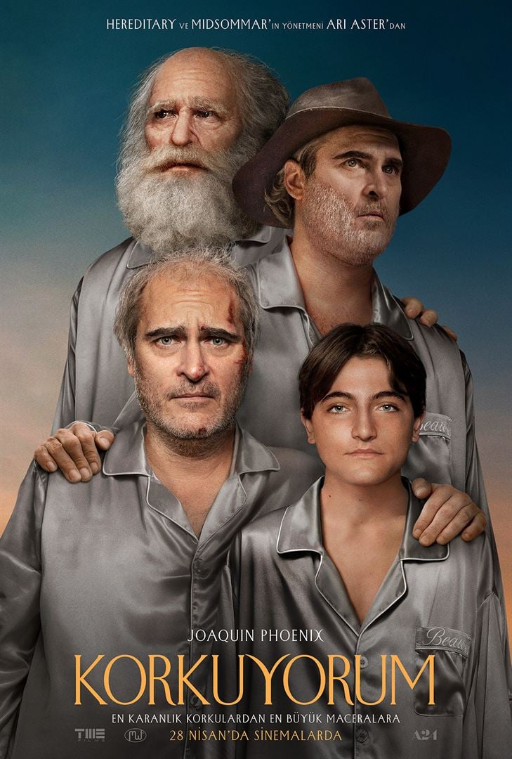 Korkuyorum HD Film izle (2025)