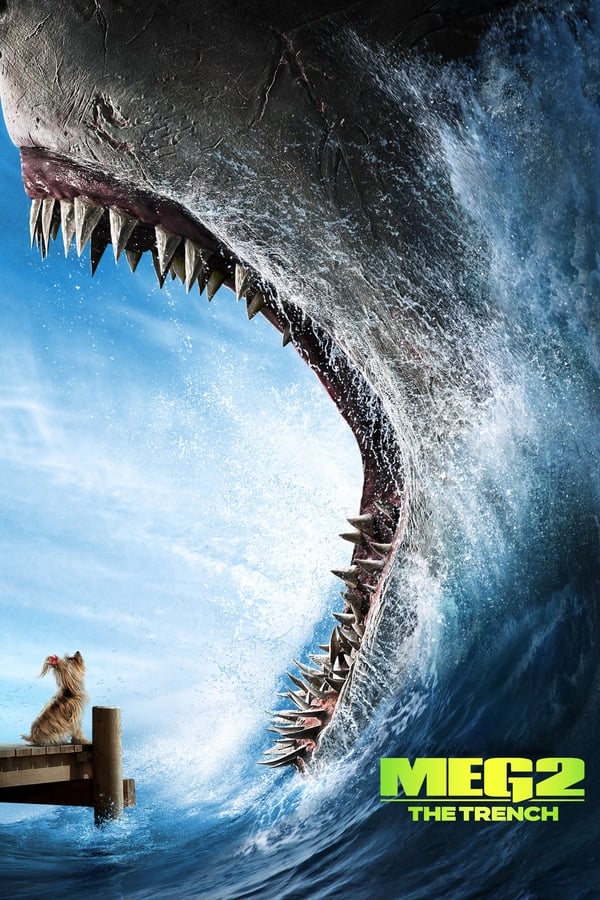 Meg 2 Çukur