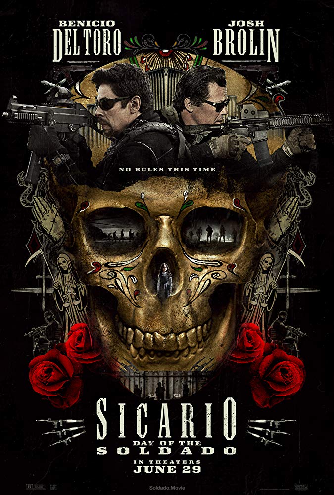 Sicario 2 Day of the Soldado