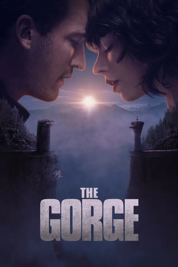 The Gorge HD Film izle (2025)