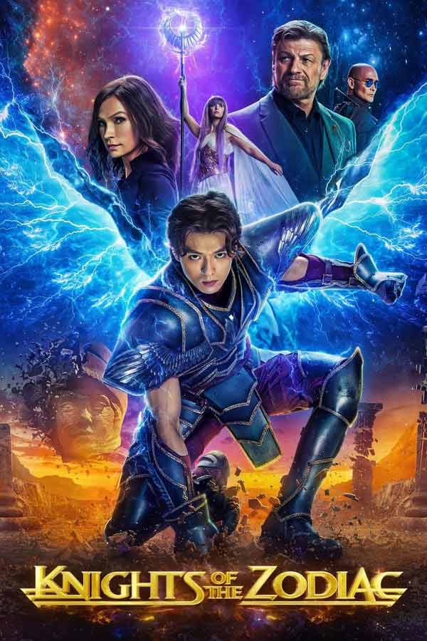 Zodyak Şövalyeleri – Knights Of The Zodiac