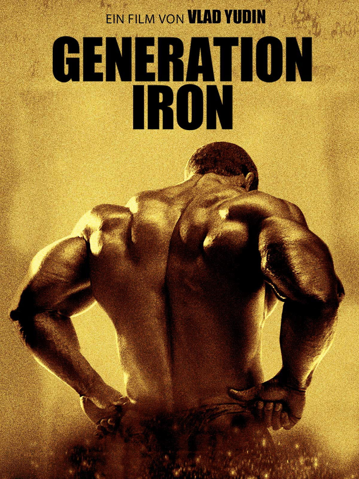 Generation Iron