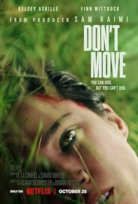 Kıpırdama (Don’t Move)