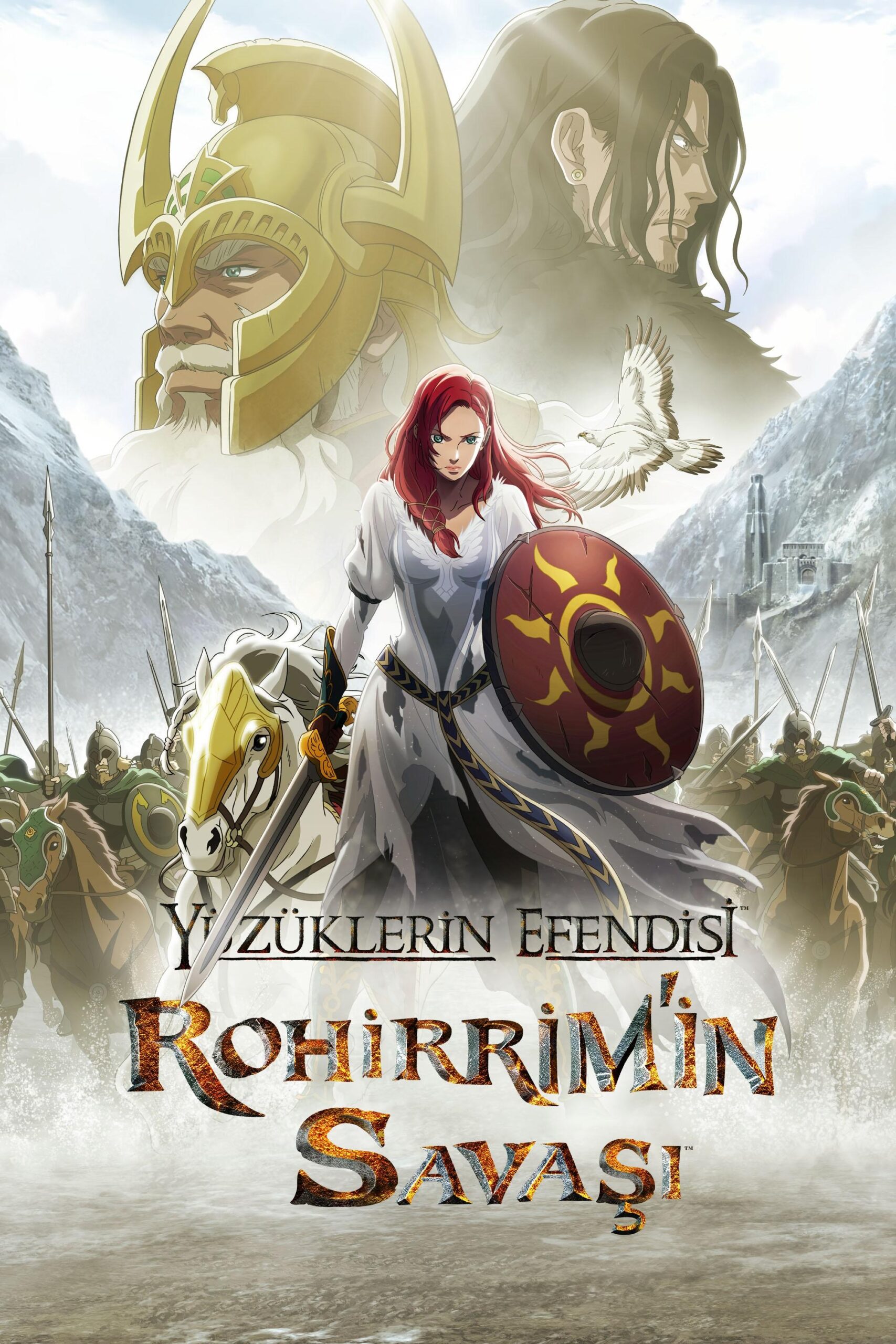 The Lord of the Rings The War of the Rohirrim