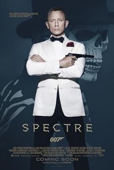 James Bond 25: Spectre