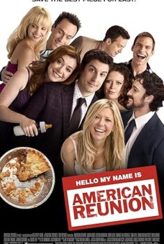 Amerikan Pastası 8: Buluşma