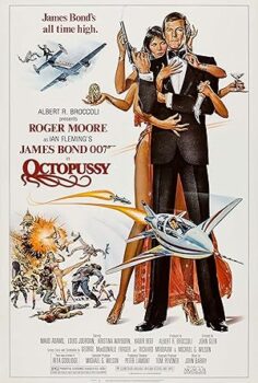 James Bond 13: Ahtapot