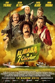 Ali Baba ve 7 Cüceler