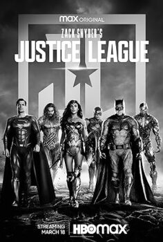 Zack Snyder’ın Adalet Birliği