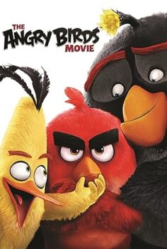 Angry Birds Film