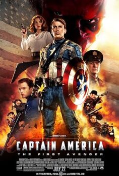 Kaptan Amerika: İlk Yenilmez