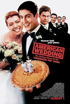 Amerikan Pastası 3: Düğün