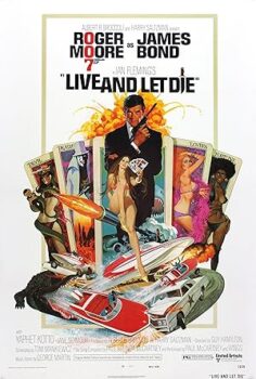 James Bond 8: Yaşamak İçin Öldür