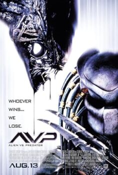 Alien Predator’e Karşı