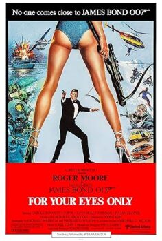 James Bond 12: Senin Gözlerin İçin