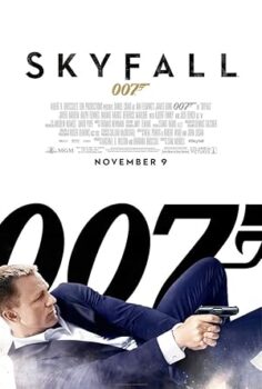 James Bond 24: Skyfall