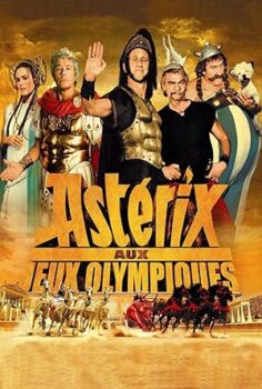 Asteriks ve Oburiks: Olimpiyat Oyunlarında