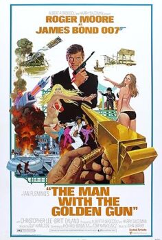 James Bond 9: Altın Tabancalı Adam