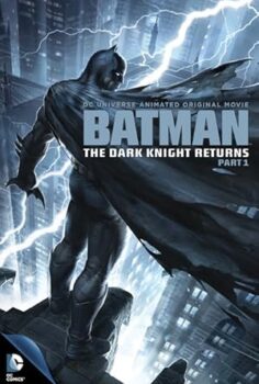 Batman: Kara Şövalye Dönüyor 1. Bölüm