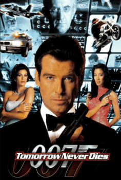 James Bond 19: Yarın Asla Ölmez