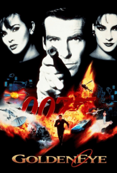 James Bond 18: Altın Göz