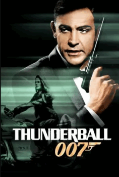James Bond 4: Yıldırım Harekatı