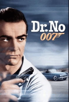James Bond 1: Doktor No