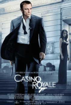 James Bond 22: Casino Royale