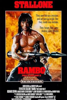 Rambo 2: İlk Kan 2
