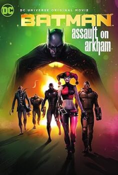 Batman : Arkham’a Saldırı