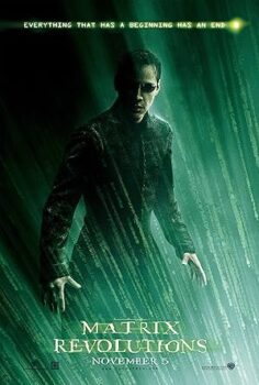 Matrix 3: Revolutions