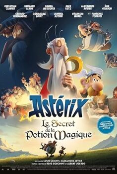 Asteriks: Sihirli İksirin Sırrı