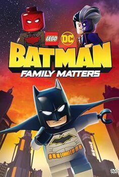Lego DC Batman: Aile Meseleleri