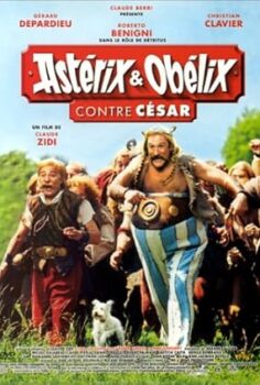 Asteriks ve Oburiks: Sezar’a Karşı