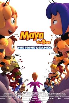 Arı Maya 2: Bal Oyunları