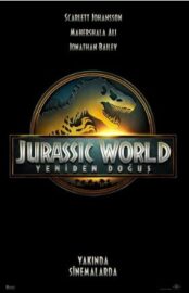 Jurassic World: Yeniden Doğuş