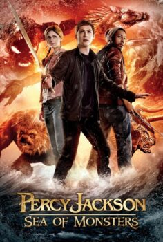 Percy Jackson Olimposlular: Canavarlar Denizi